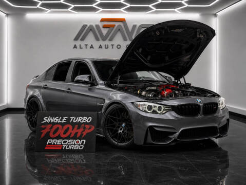 2015 BMW M3