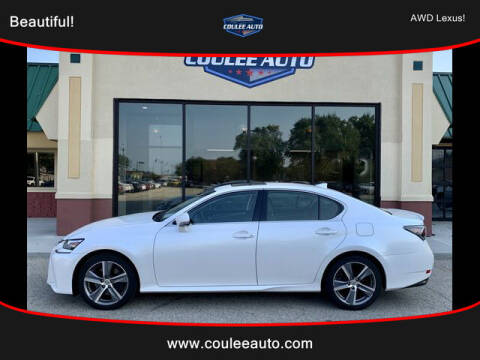 2016 Lexus GS 350 for sale at Coulee Auto in La Crosse WI