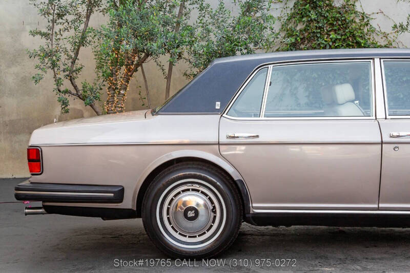 1992 Rolls-Royce Silver Spur