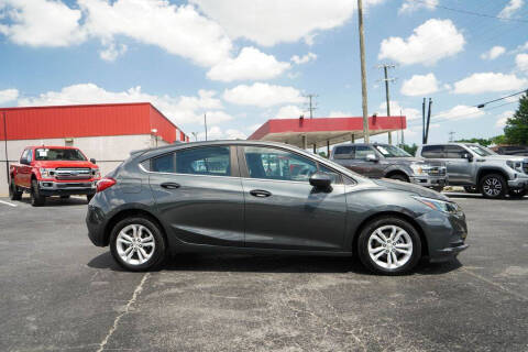 2019 Chevrolet Cruze LT