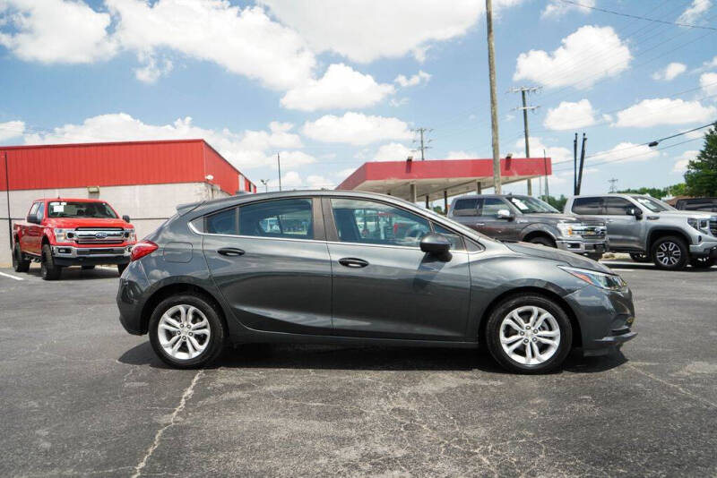 2019 Chevrolet Cruze LT