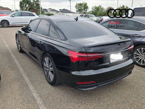 2022 Audi A6 quattro Premium 45 TFSI