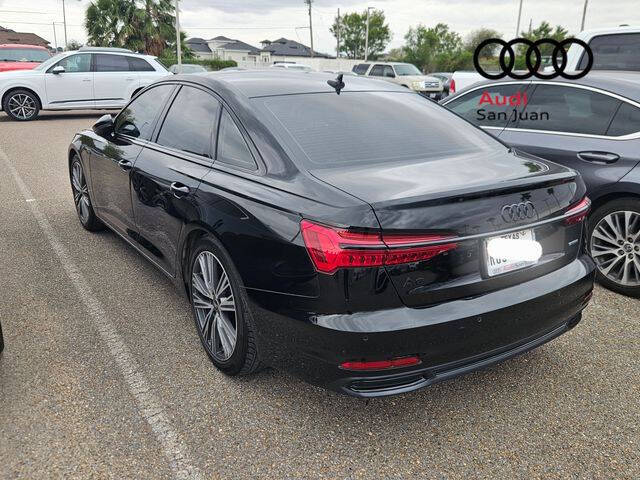 2022 Audi A6 quattro Premium 45 TFSI