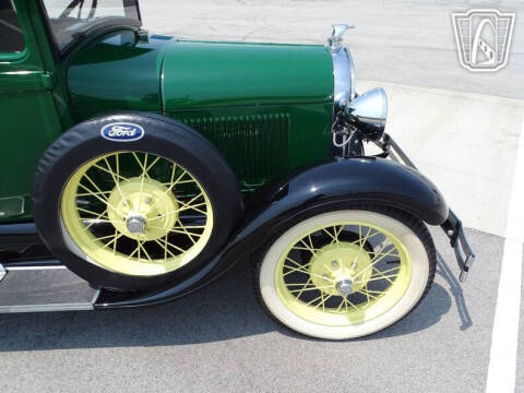 1929 Ford Model A