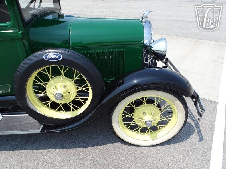 1929 Ford Model A