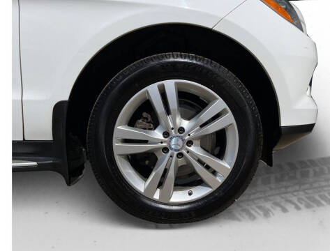 2015 Mercedes-Benz M-Class ML 350