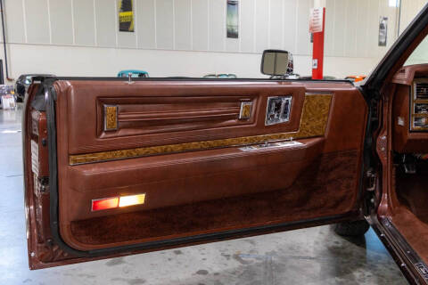 1979 Cadillac Eldorado