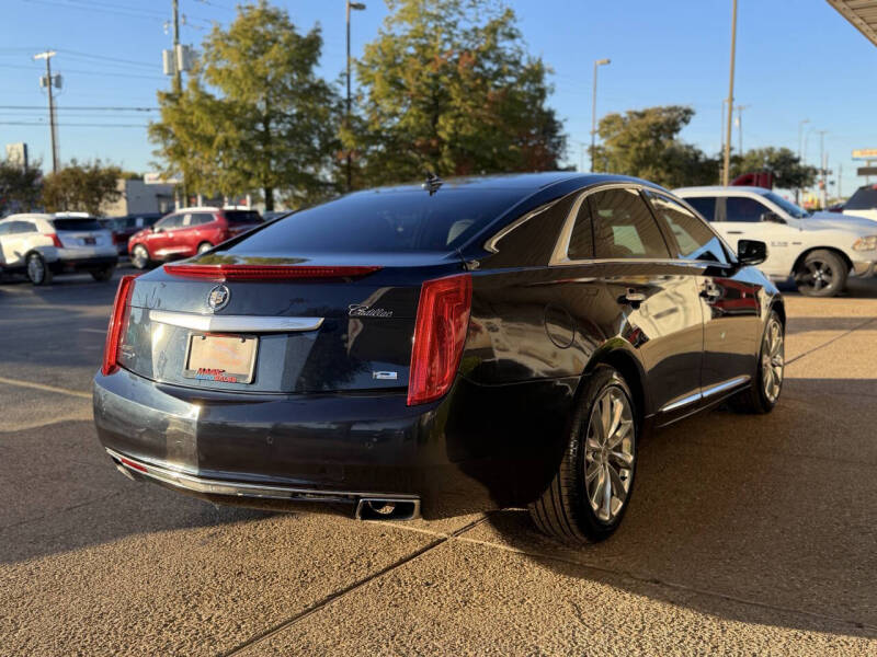 2014 Cadillac XTS Luxury Collection