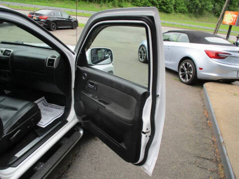 2012 GMC Canyon SLT