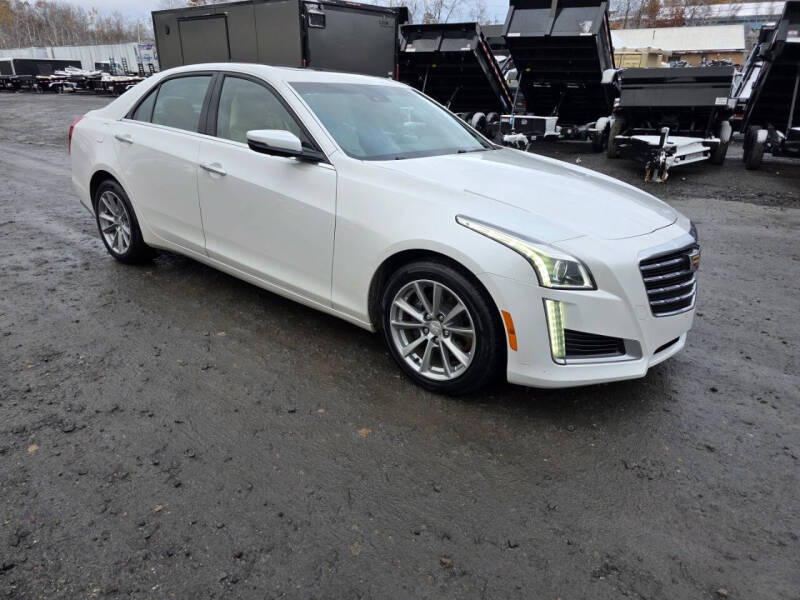 2019 Cadillac CTS 2.0T Luxury