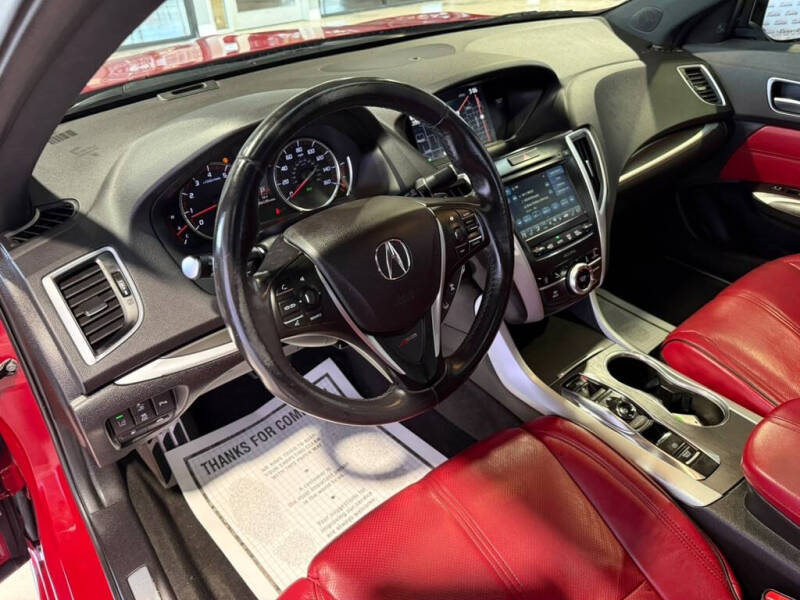 2019 Acura TLX