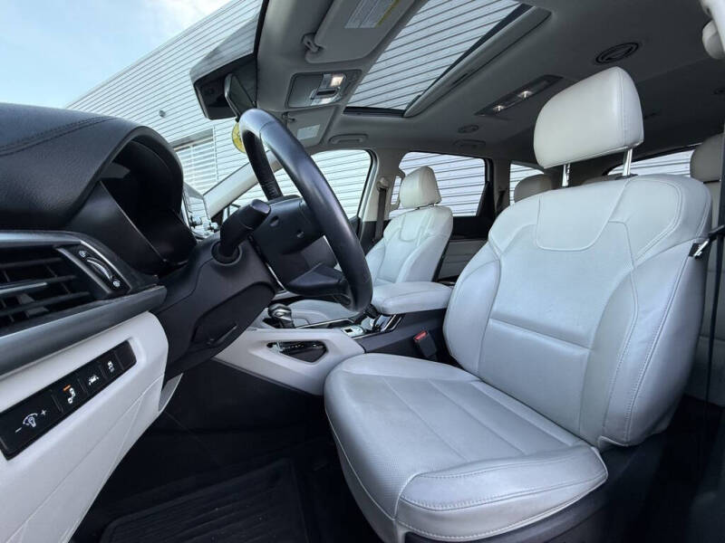 2020 Kia Telluride S