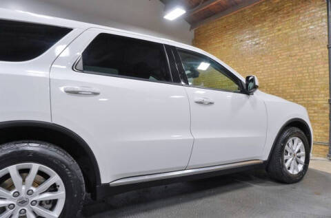 2020 Dodge Durango Pursuit