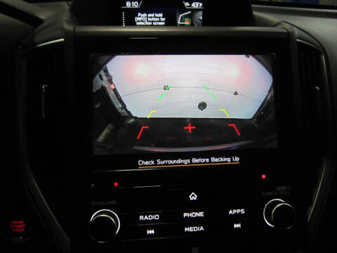 2017 Subaru Impreza Sport