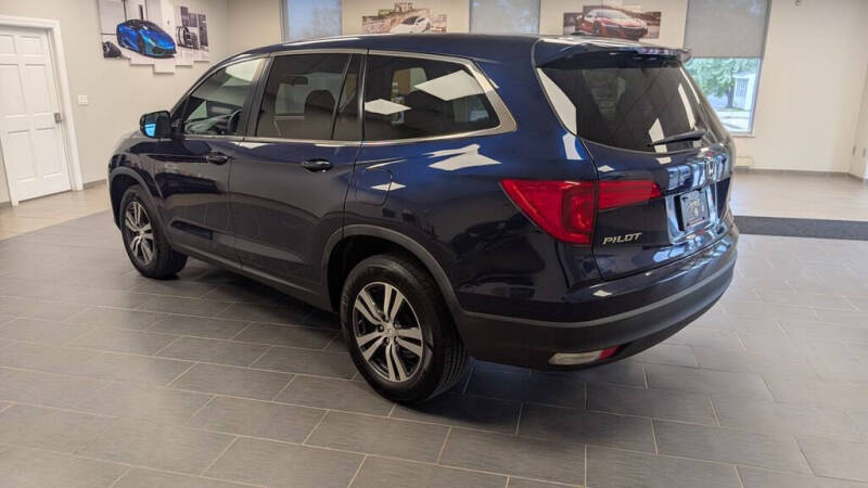 2017 Honda Pilot EX