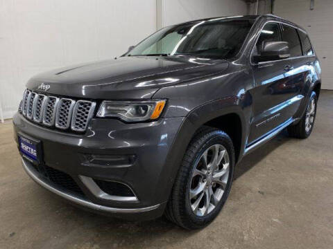 2021 Jeep Grand Cherokee Summit