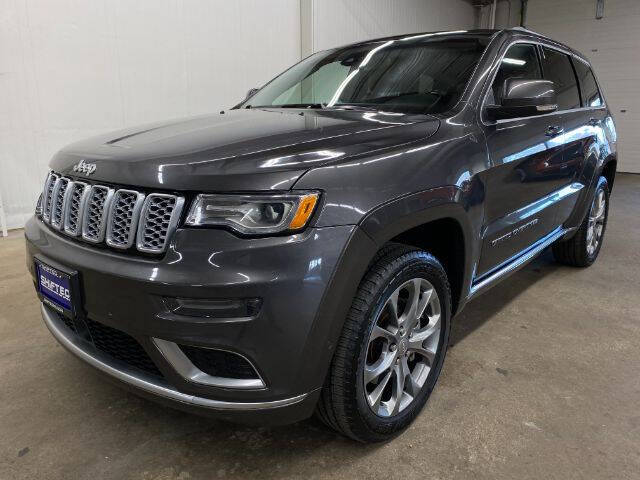2021 Jeep Grand Cherokee Summit
