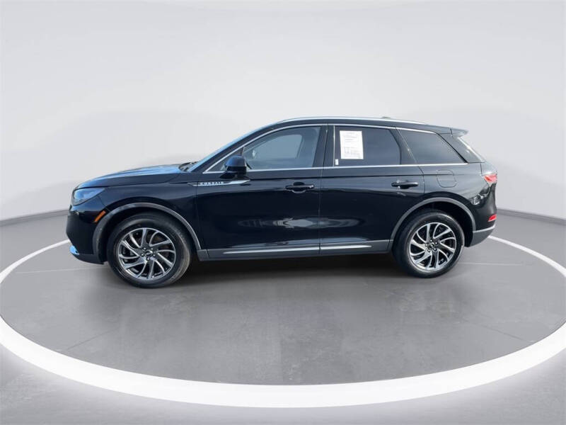 2021 Lincoln Corsair Standard