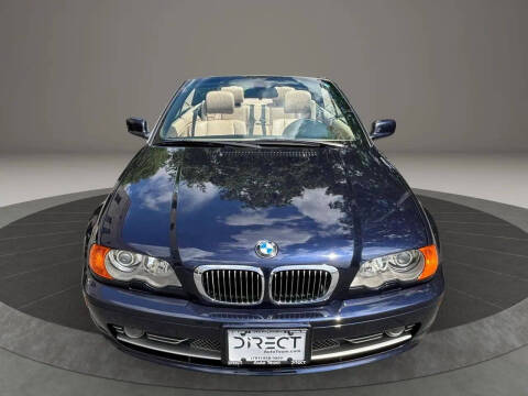 2001 BMW 3 Series 330Ci