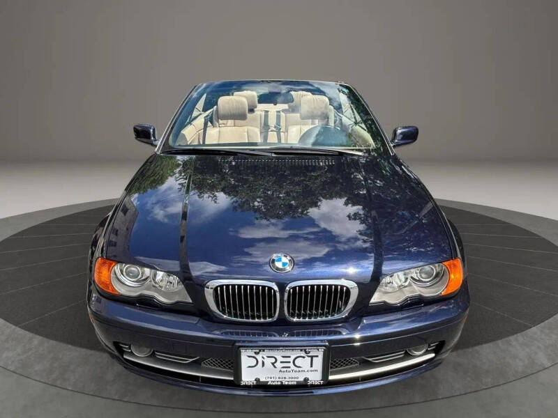 2001 BMW 3 Series 330Ci