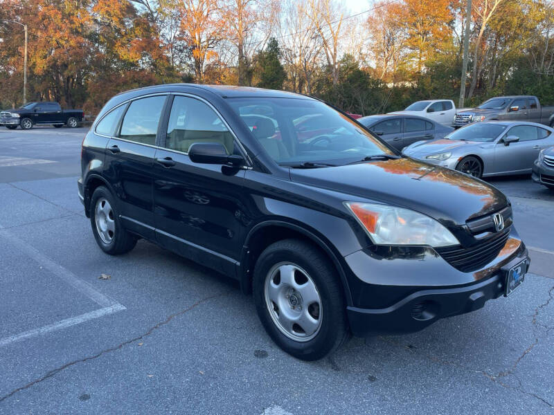 2008 Honda CR-V LX photo 4