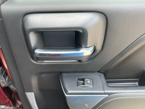 2016 Chevrolet Silverado 1500 LT