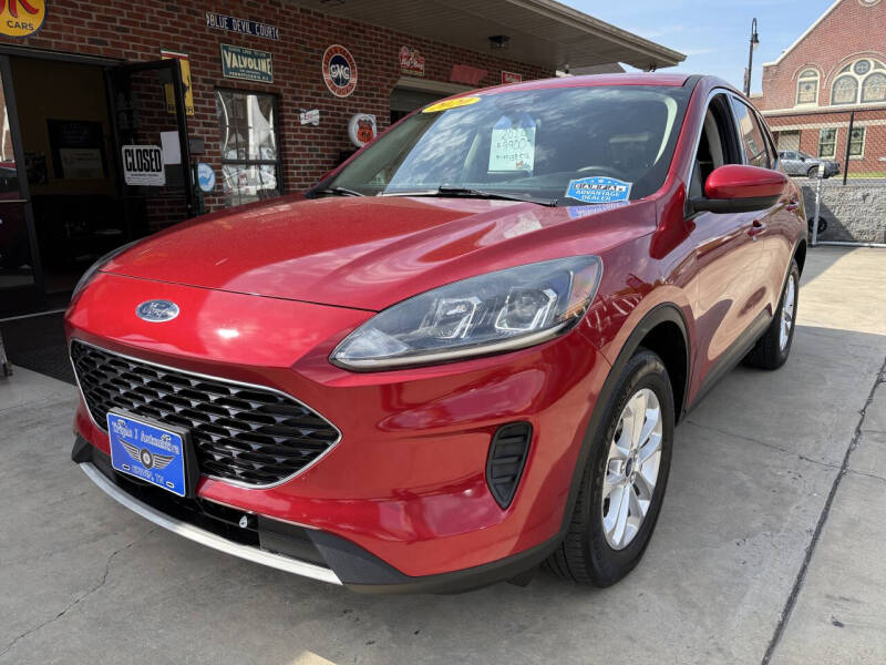 2020 Ford Escape SE