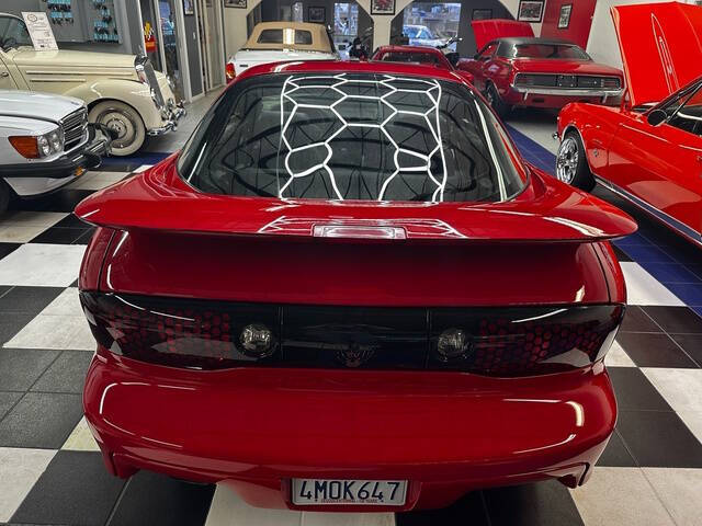 2000 Pontiac Firebird Trans Am