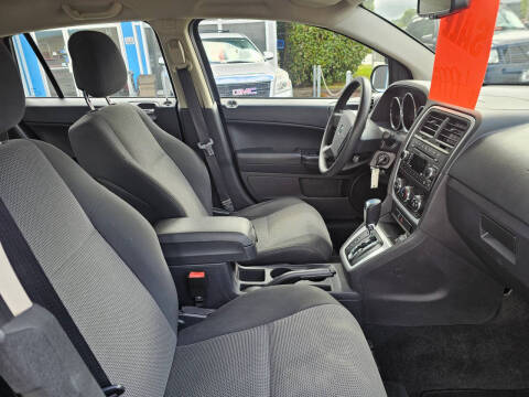 2011 Dodge Caliber Mainstreet