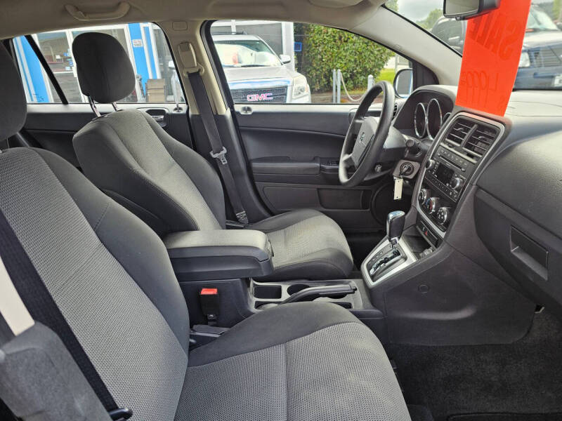 2011 Dodge Caliber Mainstreet