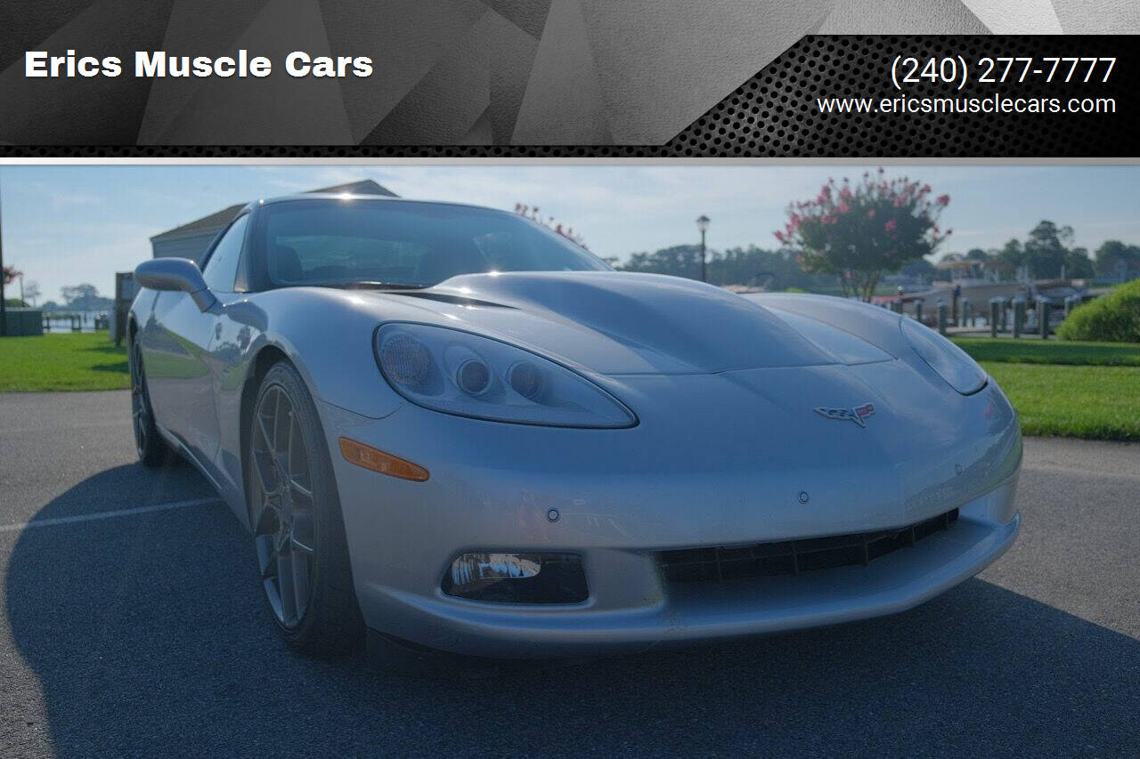 2013 Chevrolet Corvette 