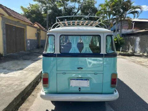 1980 Volkswagen Bus