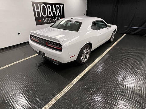 2022 Dodge Challenger GT