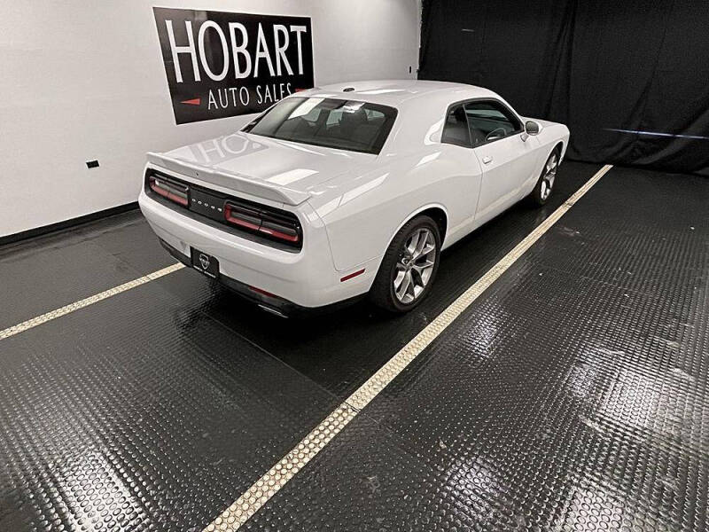 2022 Dodge Challenger GT