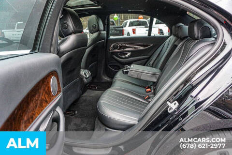 2021 Mercedes-Benz E-Class E 350