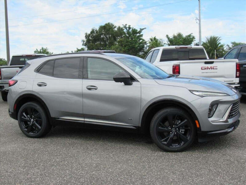 2025 Buick Envision Sport Touring