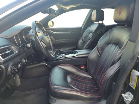 2018 Maserati Ghibli