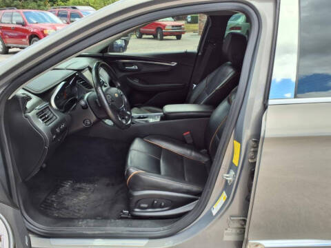 2017 Chevrolet Impala Premier