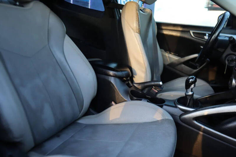 2013 Hyundai Veloster