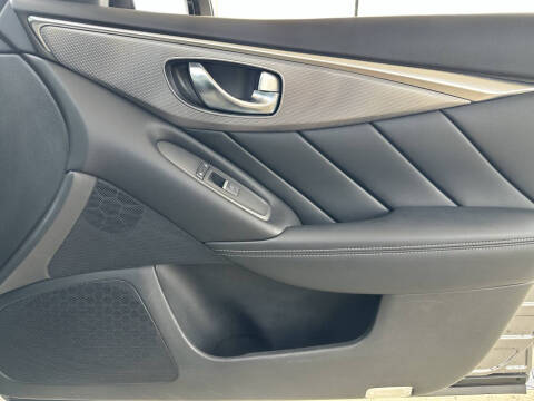 2016 Infiniti Q50 3.0T Premium