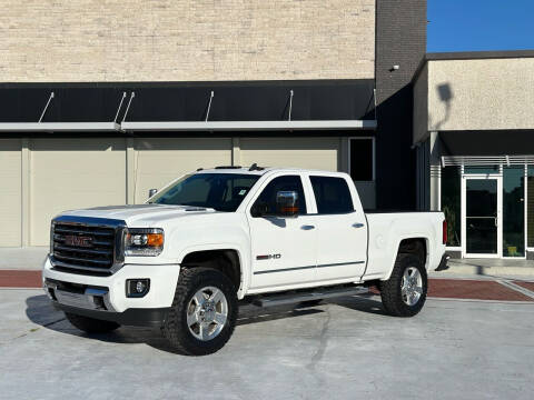 2016 GMC Sierra 2500HD for sale at Premier Auto Connection in McAlester OK