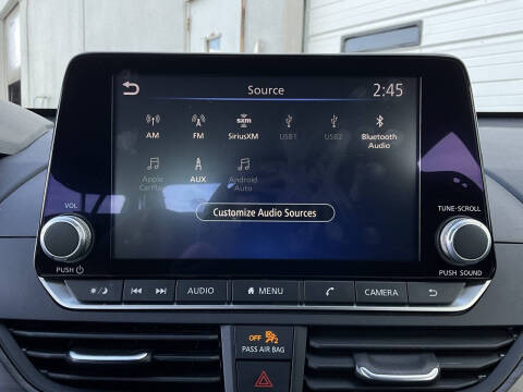 2025 Nissan Altima 2.5 SV