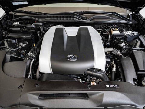 2021 Lexus RC 350 F SPORT