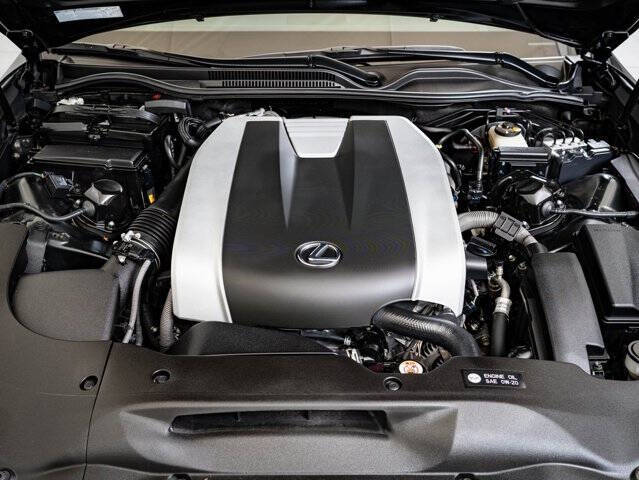 2021 Lexus RC 350 F SPORT