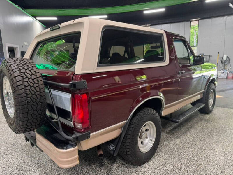 1996 Ford Bronco