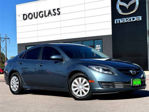 2012 Mazda MAZDA6 i Sport
