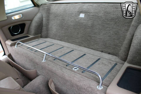 1988 Jaguar XJ-Series