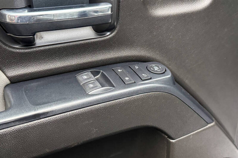 2018 Chevrolet Silverado 3500HD Work Truck