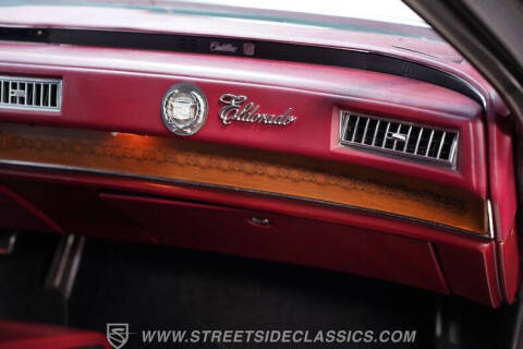 1974 Cadillac Eldorado