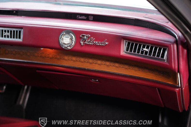 1974 Cadillac Eldorado